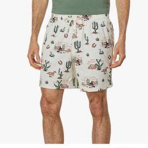 PUMA Men’s PGA Wild West Golf Shorts - Arizona Limited Edition - Large - NWOT